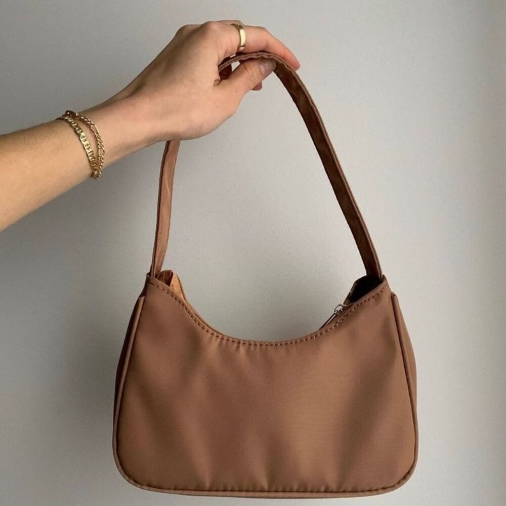 Evryjewels Shoulder Bag, OS, Latte